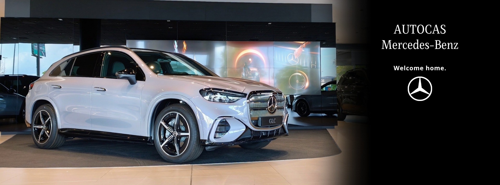 GLC KM.0 en Autocas