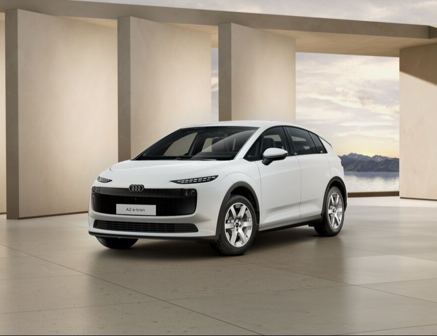 Nuevo Audi A2 Attraction launch edition e-tron 170cv 50,0 kWh