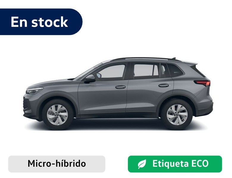 Volkswagen Tiguan eTSI 150cv DSG etiqueta ECO