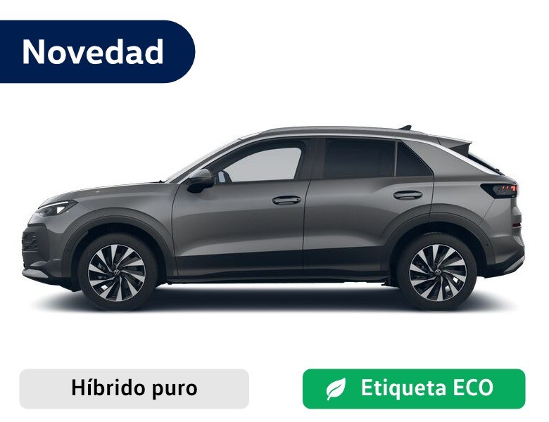 Volkswagen T-Roc Style Hybrid