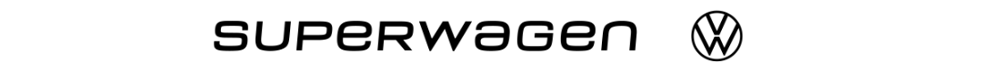 Logotipo de Superwagen Volkswagen