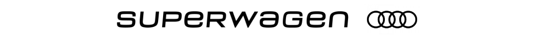 Logotipo de Superwagen Audi - Vehículos nuevos