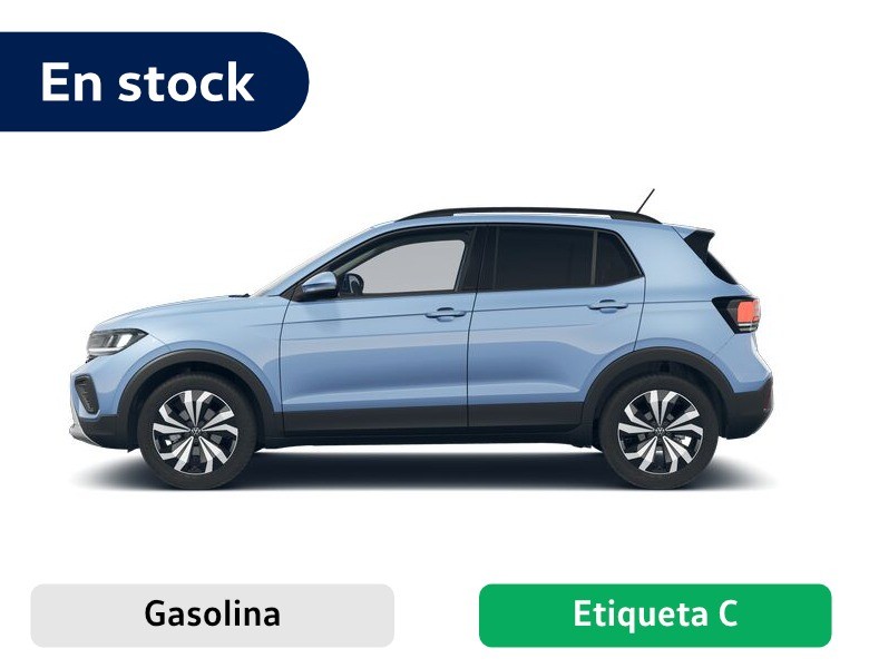 Volkswagen T-Cross MAS