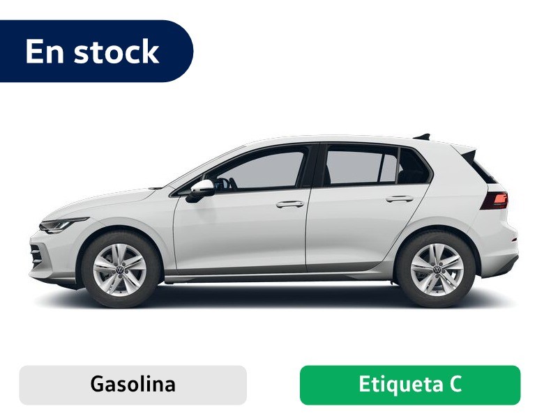 Volkswagen Golf Ready2Go 116cv