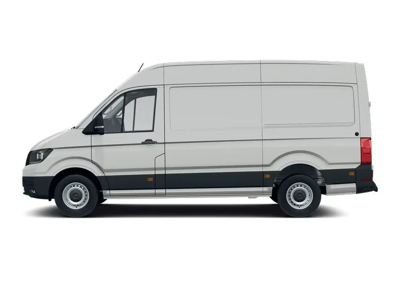 Crafter 35 Furgón Batalla Media L3H2 2.0 TDI 103 kW (140 CV) Blanco Candy