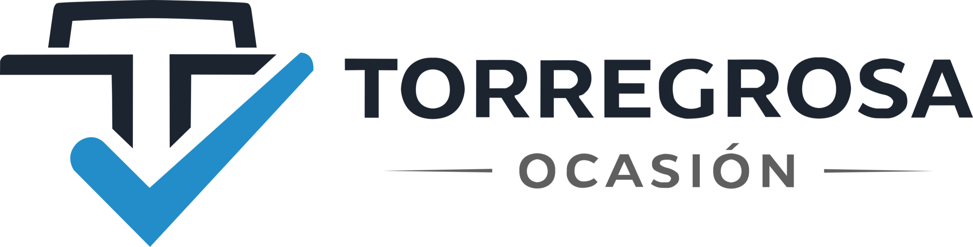Logotipo de Torregrosa Ocasión